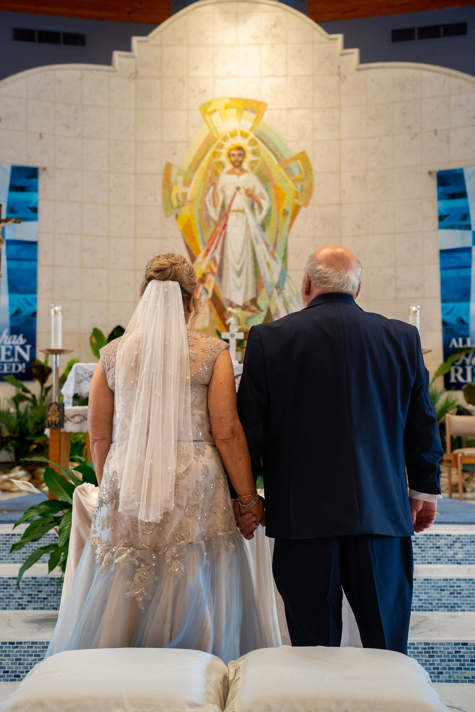 Wedding photography South Florida Sandy and Richie